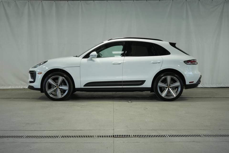 new 2025 Porsche Macan car, priced at $69,991