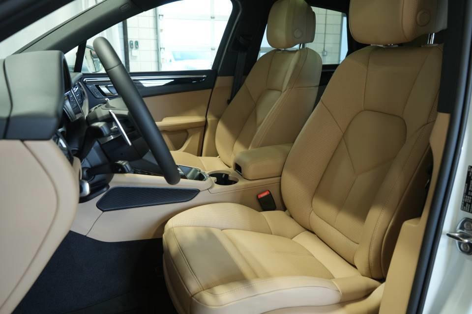 new 2025 Porsche Macan car, priced at $69,991