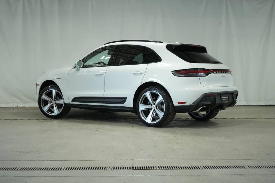 new 2025 Porsche Macan car, priced at $69,991