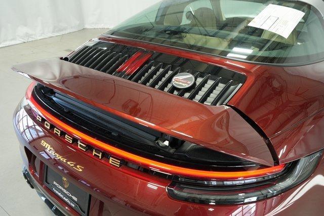 used 2021 Porsche 911 car, priced at $239,999