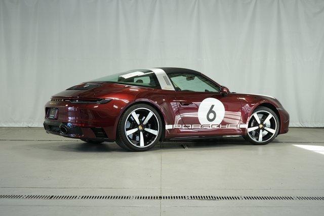 used 2021 Porsche 911 car, priced at $239,999