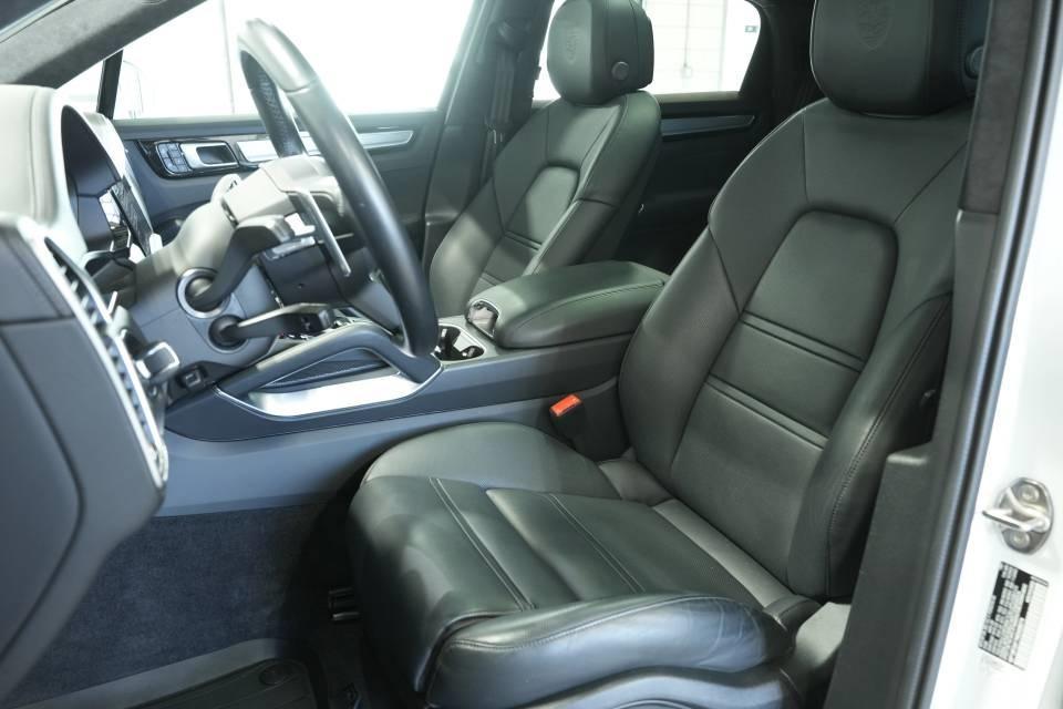 used 2022 Porsche Cayenne car, priced at $107,991