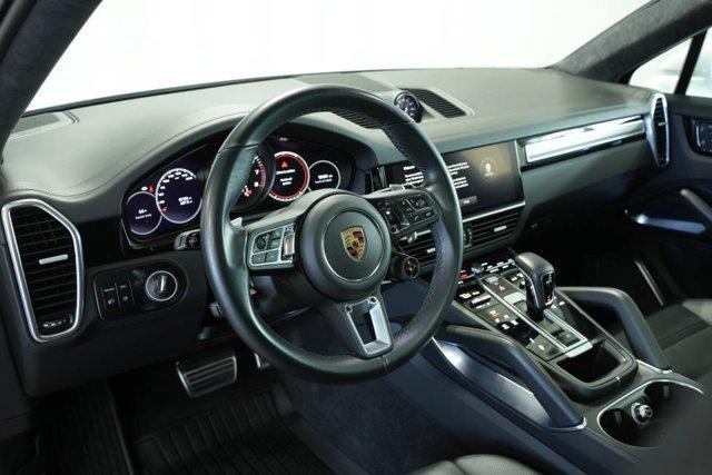 used 2022 Porsche Cayenne car, priced at $107,991