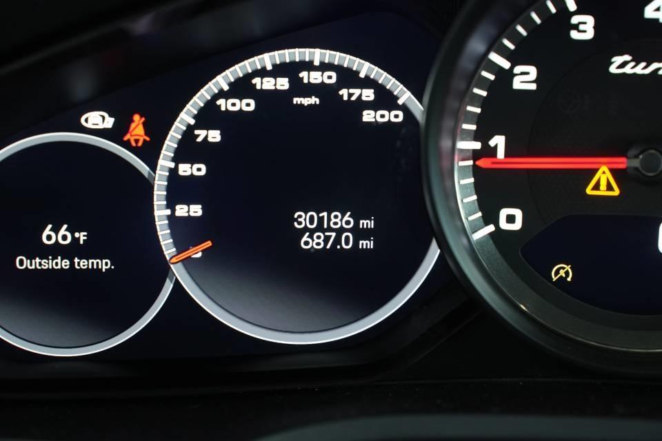 used 2022 Porsche Cayenne car, priced at $107,991