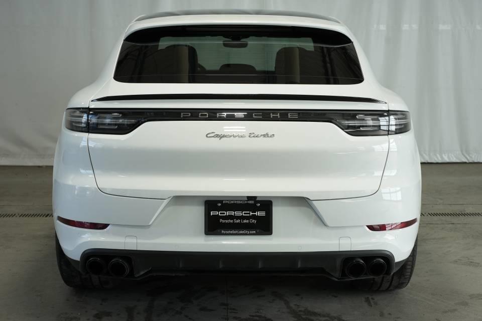 used 2022 Porsche Cayenne car, priced at $107,991