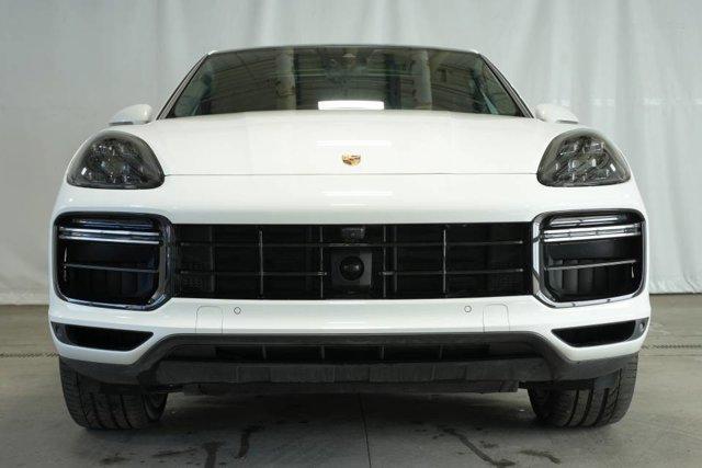 used 2022 Porsche Cayenne car, priced at $107,991