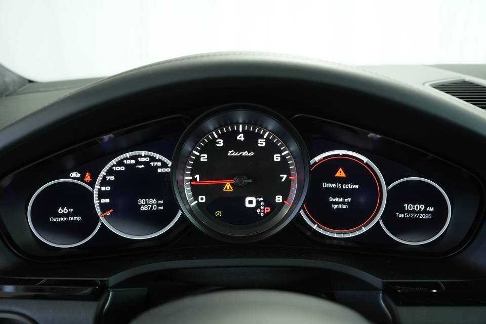 used 2022 Porsche Cayenne car, priced at $107,991