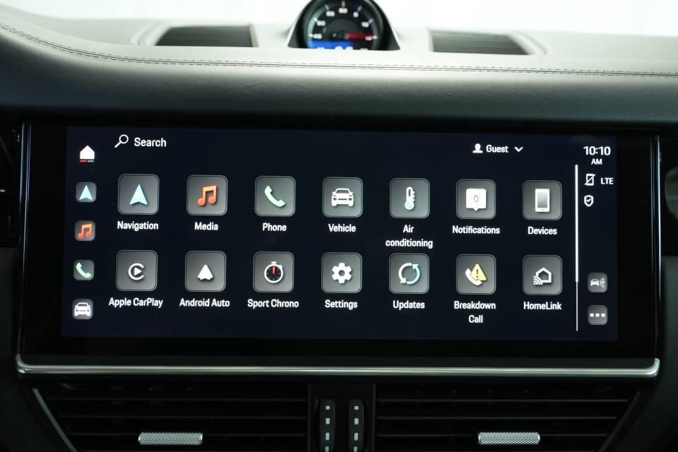 used 2022 Porsche Cayenne car, priced at $107,991