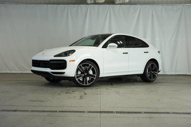 used 2022 Porsche Cayenne car, priced at $107,991