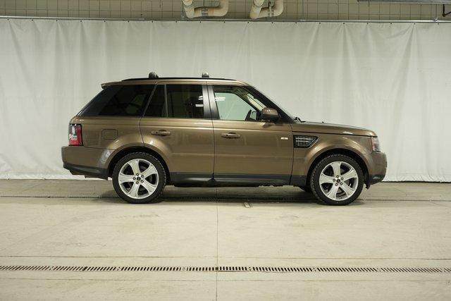 used 2012 Land Rover Range Rover Sport car, priced at $10,491