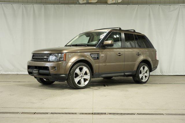 used 2012 Land Rover Range Rover Sport car, priced at $10,491