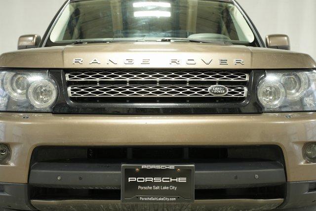 used 2012 Land Rover Range Rover Sport car, priced at $10,491