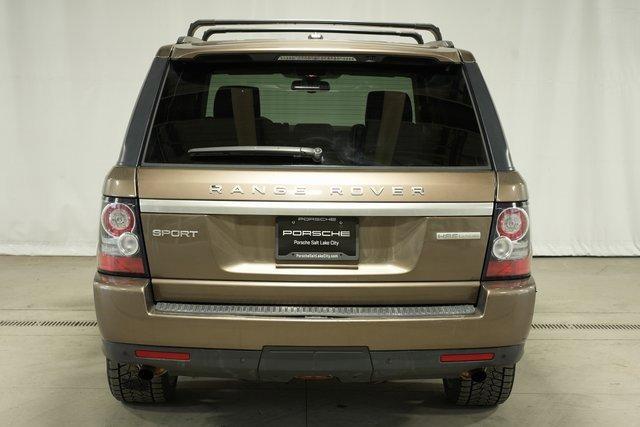 used 2012 Land Rover Range Rover Sport car, priced at $10,491