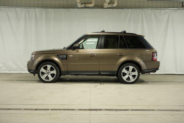 used 2012 Land Rover Range Rover Sport car, priced at $10,491