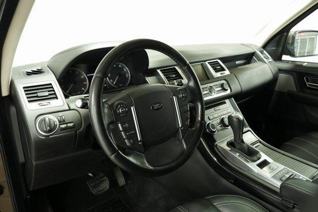 used 2012 Land Rover Range Rover Sport car, priced at $10,491