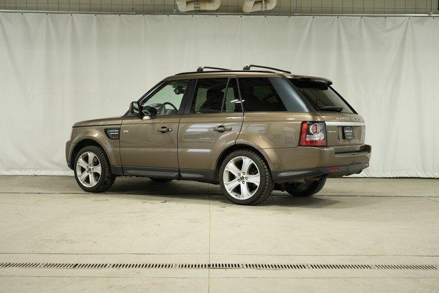 used 2012 Land Rover Range Rover Sport car, priced at $10,491