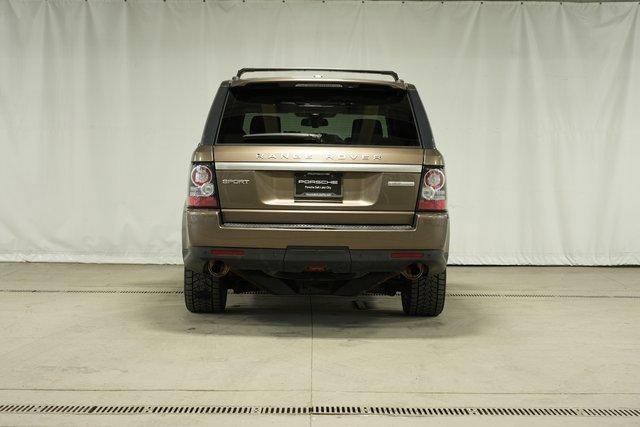 used 2012 Land Rover Range Rover Sport car, priced at $10,491