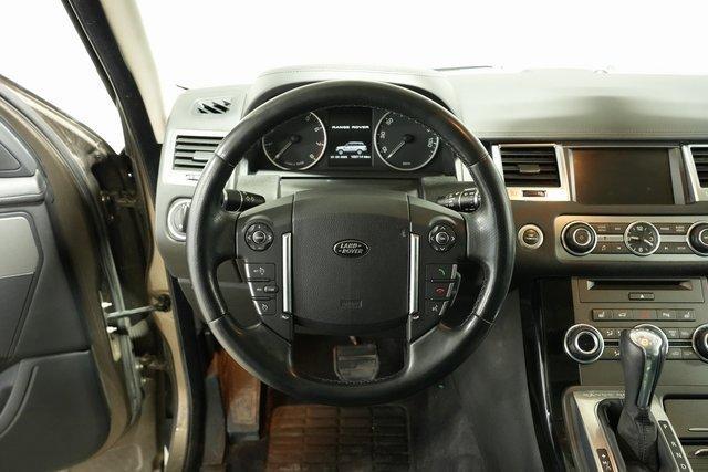 used 2012 Land Rover Range Rover Sport car, priced at $10,491