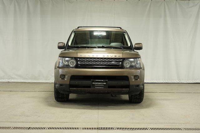 used 2012 Land Rover Range Rover Sport car, priced at $10,491