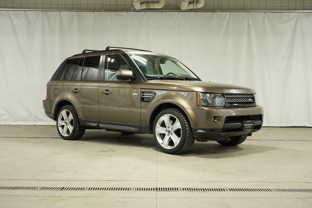 used 2012 Land Rover Range Rover Sport car, priced at $10,491