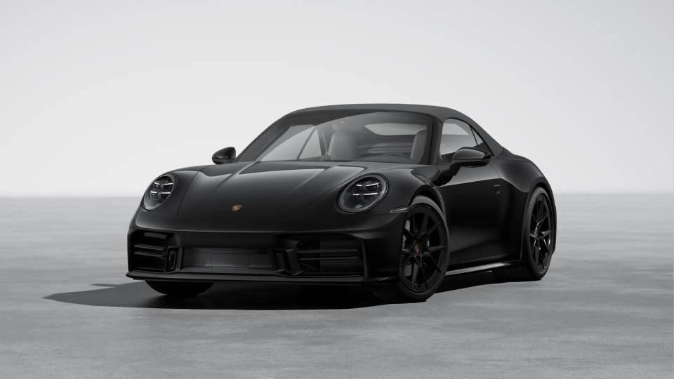 used 2025 Porsche 911 car, priced at $167,991