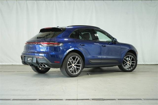 used 2024 Porsche Macan car, priced at $60,699