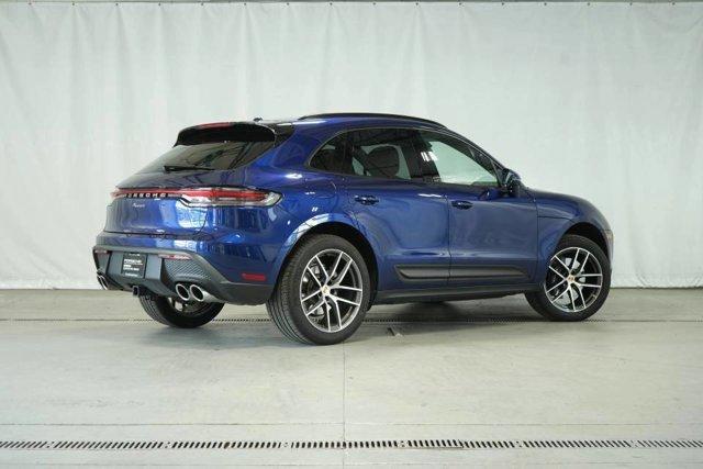 used 2024 Porsche Macan car, priced at $61,999