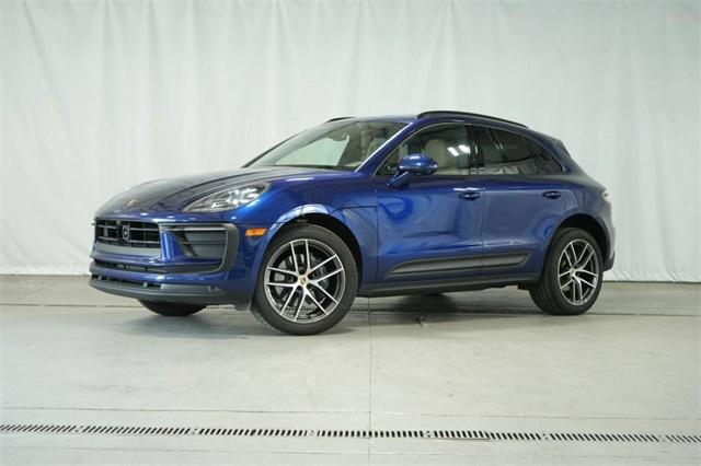 used 2024 Porsche Macan car, priced at $60,699