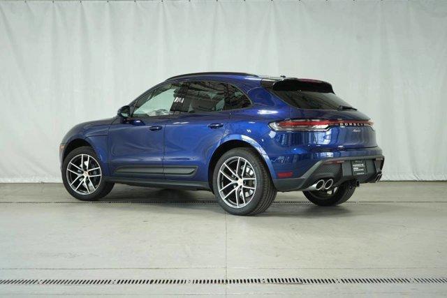 used 2024 Porsche Macan car, priced at $61,999