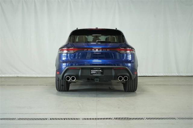 used 2024 Porsche Macan car, priced at $60,699