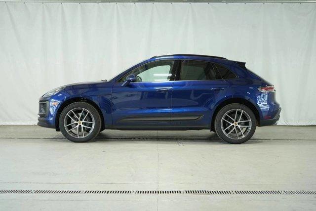 used 2024 Porsche Macan car, priced at $61,999