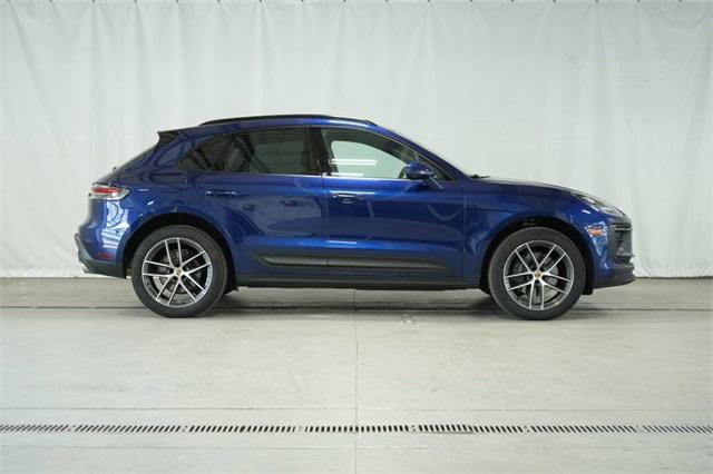 used 2024 Porsche Macan car, priced at $60,699