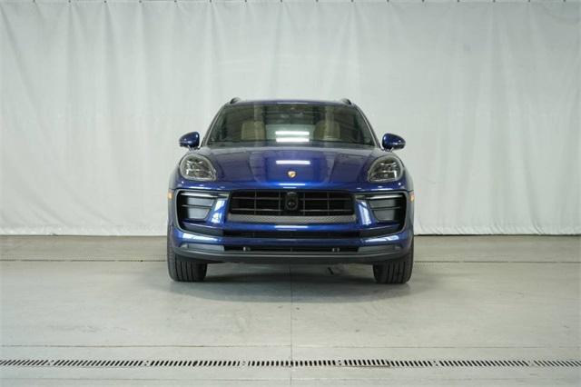 used 2024 Porsche Macan car, priced at $60,699