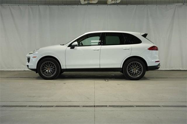 used 2017 Porsche Cayenne car, priced at $19,991