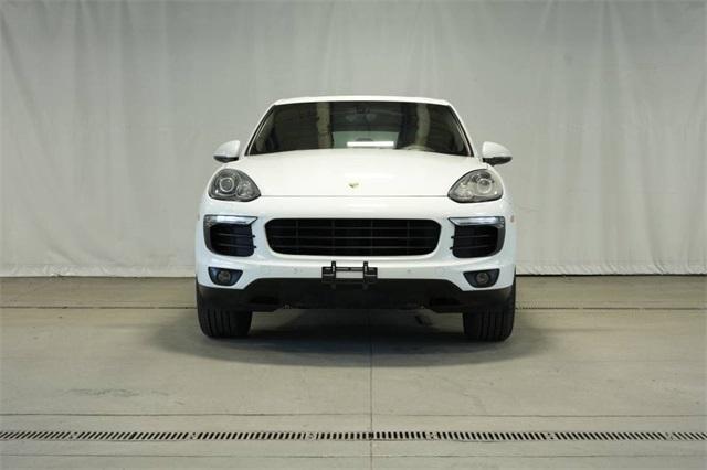 used 2017 Porsche Cayenne car, priced at $19,991