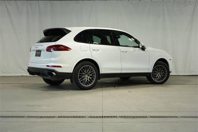 used 2017 Porsche Cayenne car, priced at $19,991