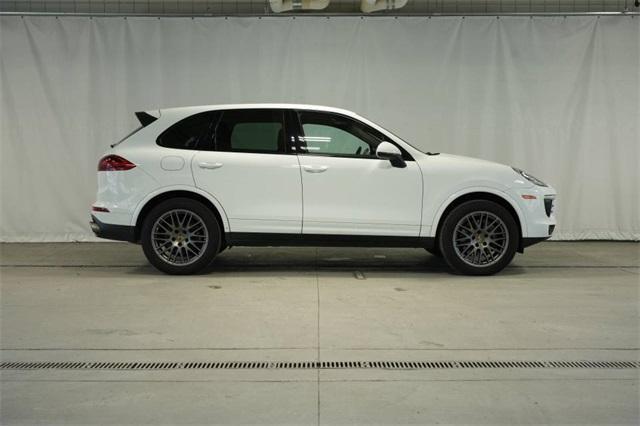 used 2017 Porsche Cayenne car, priced at $19,991