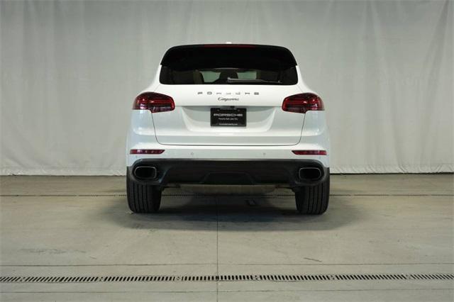 used 2017 Porsche Cayenne car, priced at $19,991