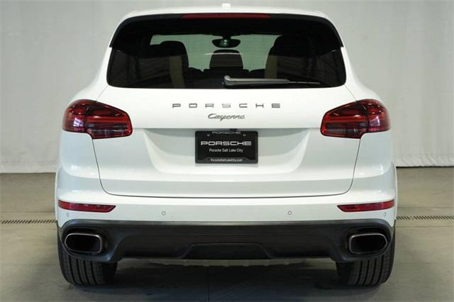 used 2017 Porsche Cayenne car, priced at $19,991