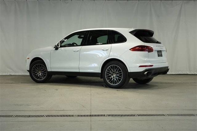 used 2017 Porsche Cayenne car, priced at $19,991