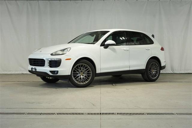 used 2017 Porsche Cayenne car, priced at $19,991