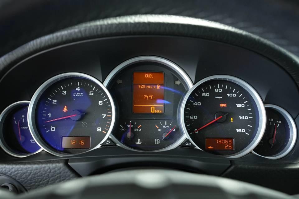 used 2009 Porsche Cayenne car, priced at $59,991