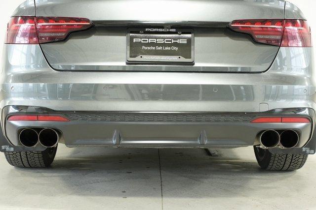 used 2021 Audi S4 car, priced at $34,693