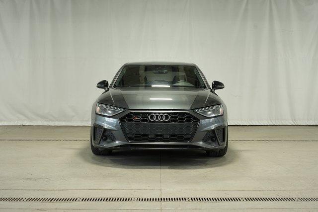 used 2021 Audi S4 car, priced at $34,693