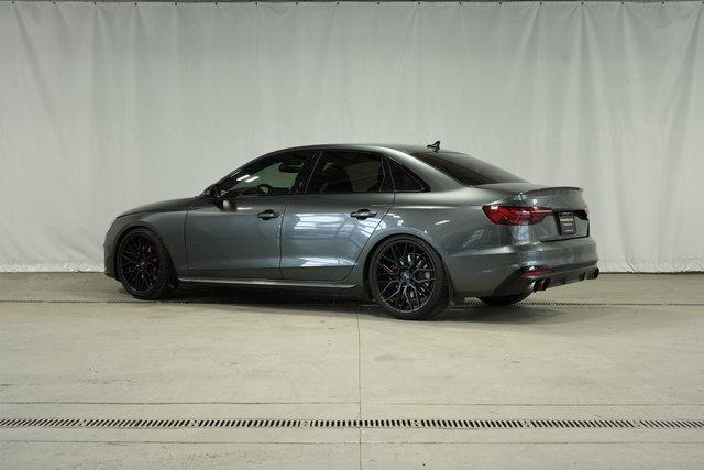 used 2021 Audi S4 car, priced at $34,693