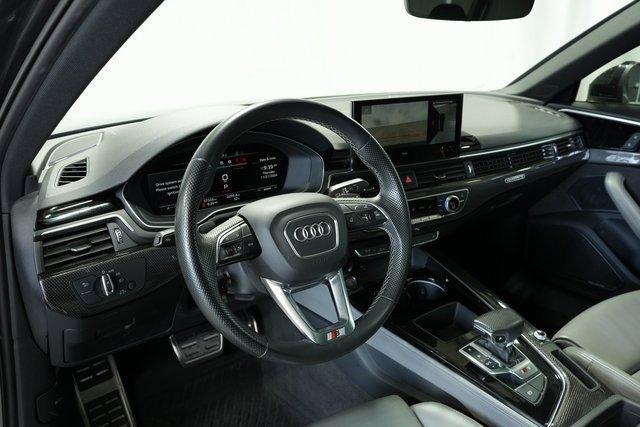 used 2021 Audi S4 car, priced at $34,693