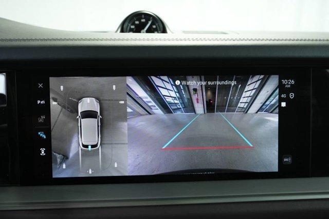 used 2024 Porsche Cayenne E-Hybrid car, priced at $112,993