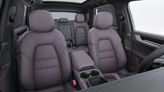 used 2024 Porsche Cayenne car, priced at $110,999