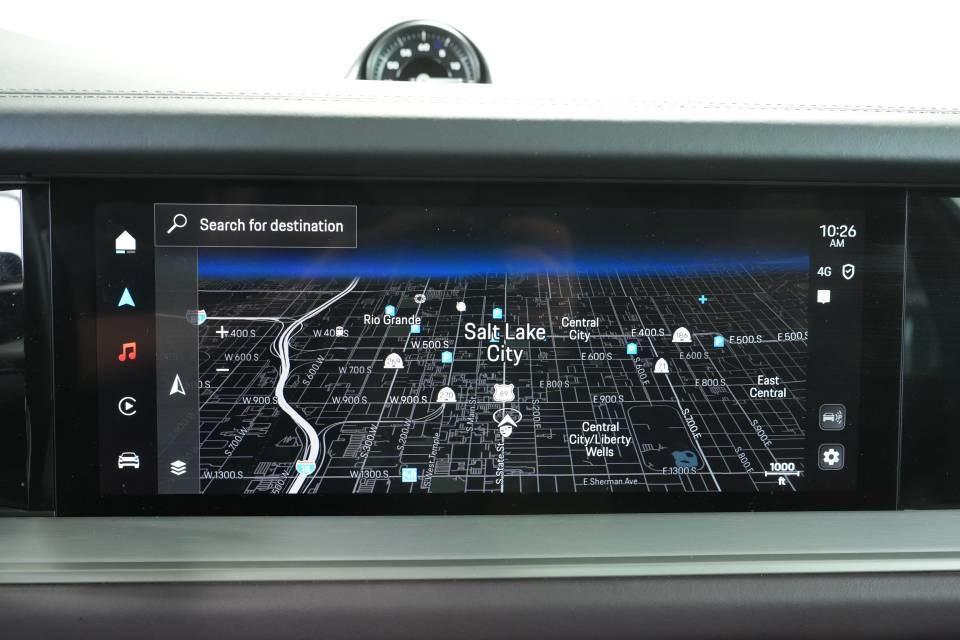 used 2024 Porsche Cayenne E-Hybrid car, priced at $113,991