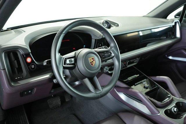 used 2024 Porsche Cayenne E-Hybrid car, priced at $112,993